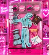 Mattel Barbie Fashion Fever Y2K Outfit Pack picture