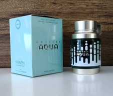ARMAF ODYSSEY AQUA 3.4 FL OZ EAU DE PARFUM SPRAY FOR MEN picture