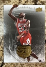 2009-10 Upper Deck Jordan Legacy Hall of Fame Edition - Michael Jordan #51... picture