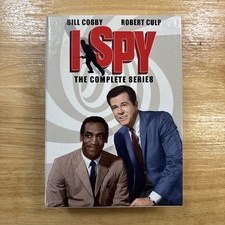 I Spy: The Complete Series Seasons 1-3 (DVD, 2014, 18 Disc, Region 1) Read Descr picture