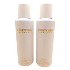 (2) Elizabeth and James Nirvana White Dry Shampoos 4.4 oz / 130g Rare Full Size picture