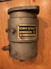 TCM Continental Energizer 646238-3 12V Aircraft Starter Core O-470 IO-470 Repair picture