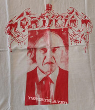 Mortician Band Live On Stage White T-Shirt Cotton S-234XL  RM744 picture