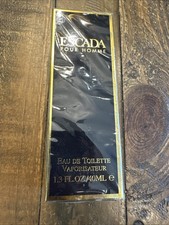 Vintage ESCADA Pour Homme Eau de Toilette EDP Spray 1.3 oz 40ml NIB Sealed picture
