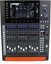 Behringer WING Compact 48-channel Digital Mixer picture