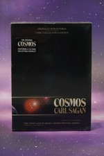 Cosmos A Personal Voyage Carl Sagan Ann Druyan New Factory Sealed Set 1980 picture