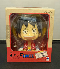 MegaHouse Look Up Series One Piece Monkey D. Luffy Action Figure Boxed 2021 picture