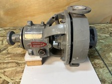 FlowServe pump Durco Polychem S-series, 1.5