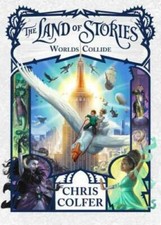 The Land of Stories: Worlds Collide - Paperback By Colfer, Chris - VERY GOOD picture