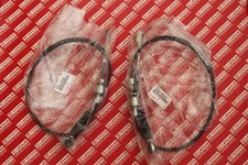 Toyota RAV4 1996-2000 Manual Shifter Cable OEM Genuine 33822-42030 & 33821-42070 picture