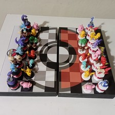 Pokemon Chess Collector Set, Only for adult collectors, not for kids picture