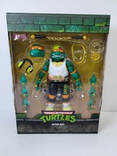 Super7 Teenage Mutant Ninja Turtles Rapper Mike Figure 2024 with Accessories picture