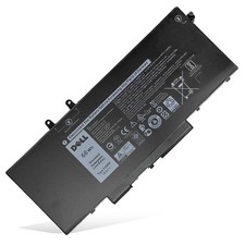 Lot 68Wh Genuine Dell 3HWPP Battery For Dell Latitude 5401 5410 5411 5501 5510 picture