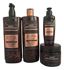 Anne Rothshield Shampoo / Conditioner macadamia 4pk picture