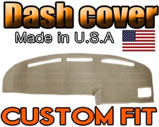 fits 1990-1995 TOYOTA  4RUNNER  DASH COVER MAT DASHBOARD PAD /    BEIGE picture