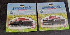 VTG 1992 ERTL Thomas Shining Time Station DONALD & DOUGLAS Scottish  Twins  NIP  picture