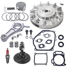.308 Camshaft Billet Flywheel 3.308