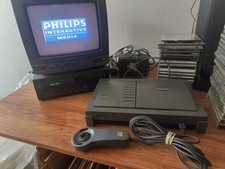 Rare Tested Philips cdi 450 Retro Gaming Console  RegionFree Player cd-i picture