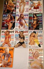 Playboy Magazine 2005 (11 of 12) feat. Jenny McCarthy & Deborah Gibson picture