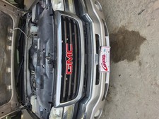 Grille Classic Style Creased Door Skin Fits 03-07 SIERRA 2500 PICKUP 609527 picture