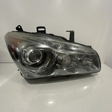 2011 - 2014 Infiniti QX56 Passenger Right RH Xenon HID Headlight w/o AFS OEM picture
