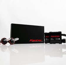 Xentec Super Compact H11 12000K Deep Violet Blue HID Xenon Kit Low Beam 35 Watts picture