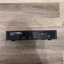 SonicWall TZ400 Network Security Firewall Appliance 01-SSC-0213 No Adapter picture