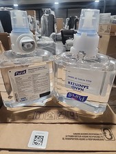 Purell Advanced Hand Sanitizer Foam 2-Pack 5053-02 Exp 02/2028 1200ml Ea picture