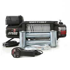Smittybilt X2O Gen2 Winch w/ 98' Steel Cable 17,500 lbs Capacity Roller Fairlead picture