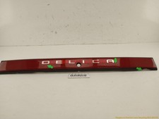 **AS IS** Mitsubishi Delica L300 Van Tailgate Light Lamp Garnish Fits 1986-1994 picture