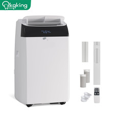 14000 BTU 4-in-1 Portable Air Conditioner Heat AC Cooling Dehumidifier Fan picture