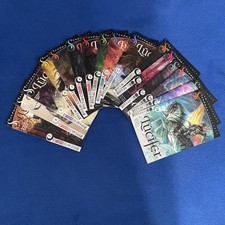 DC/Vertigo The Sandman Universe: Lucifer 4-18 (also Book 2) Lot Dc Comics picture