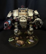 Games Workshop Warhammer 40k Redemptor Dreadnought Dark Angels Deathwing picture