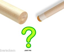 Predator 314-3 Partial Unfinished Shaft - 12.75mm - Match Your Cue - Shaft Blank picture