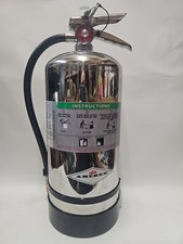 Amerex C260 6 Liter Class K Wet Chemical Commercial Kitchen Fire Extinguisher picture