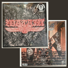 Watain - The Agony and Ecstasy of Watain Green 2022 German Pressing /300 New picture