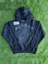 *BRAND NEW* Spider Worldwide “Black”  Hoodie - Ready To Ship🚚💨 (Size M) picture