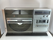 Sharp VZ-3000 Compo System Turntable Vintage Plattenspieler Retro 80’s - READ picture