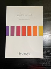 2007 Sotheby's / Contemporary Art From a Distinguished Private Collection 2007 picture
