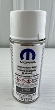 87-23 Chrysler Dodge PDM Mineral Gray Metallic Touch-up Spray Paint Mopar New picture
