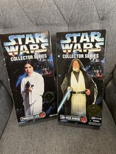 Kenner Star Wars Vintage Obi Wan Leia NIB picture