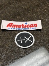 American Hat Company Rodeo Hat Patches/woven stickers for cowboy hats picture