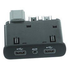 18-22 RAM 1500 CLASSIC 18 RAM 2500 3500 MEDIA HUB HDMI USB AUX MOPAR 68328704AD picture