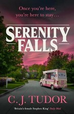 C. J. Tudor Serenity Falls (Hardback) (UK IMPORT) picture