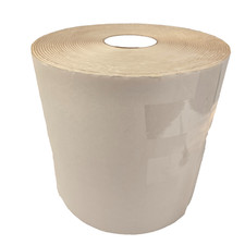 Aerospace Grade High Temperature White Silicone Rubber Foam Sheet picture