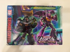 Hasbro Transformers Legacy Evolution Rise of Tyranny 2-Pack Megatron Ratbat picture
