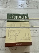 The Reflexology Deck Mary Douglas 50 Healing Technique Cards Chronicle Books picture