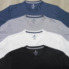 JOHNNIE-O Mens S M L XL 2XL COURSE T SHIRT FEATHERWEIGHT PERFORMANCE GOLF TEE picture