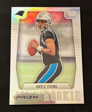 Panini Prizm 2023 Freshman Flashbacks Bryce Young Silver Prizm RC #PFR-1 picture