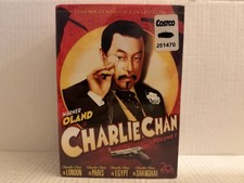 Charlie Chan - Vol. 1 Warner Oland 4 Films Brand New Sealed + Special Features picture